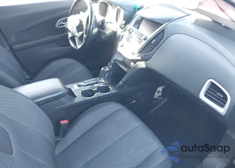 2017 Chevrolet Equinox Lt z USA, uszkodzony, nr VIN 2GNALCEK6H6220275